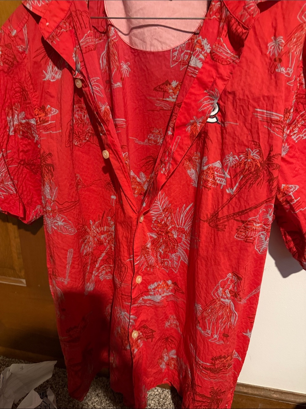 St Louis  Hawaiian Shirt
